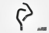 do88 Volvo 740 760 780 940 960 4-Cyl Petrol Heater Hoses Black