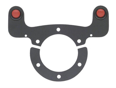 Sparco Push Button 2 Black for performance upgrades by veteran owned performance shop, DTX Performance.