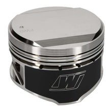 Load image into Gallery viewer, Wiseco Nissan Turbo Domed +14cc 1.181 X 86.5 Piston Shelf Stock Kit - DTX Performance