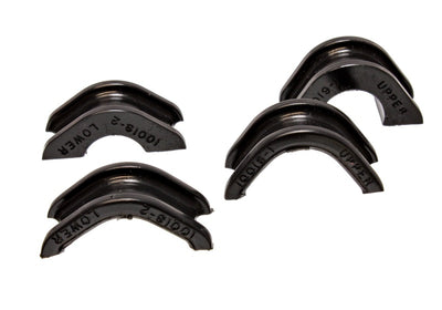 Energy Suspension 74-78 Nissan 260Z/280Z Black Rack and Pinion Bushing Set for performance upgrades at DTX Performance