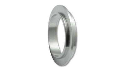Vibrant GT42 Compressor Outlet Flange SS by DTX Performance - 304 stainless steel for turbochargers, perfect for performance car upgrades