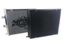 Load image into Gallery viewer, CSF BMW B58/B48 Front Mount Triple-Pass Heat Exchanger w/Rock Guard - Black - DTX Performance