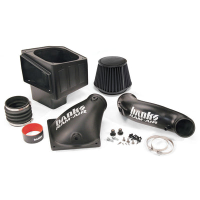 Banks Power 07-09 Dodge 6.7L Ram-Air Intake System - Dry Filter, performance car parts, high performance auto parts