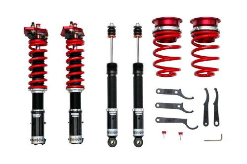 Pedders Extreme Xa Coilover Kit 90-93 Ford Mustang Fox Body - DTX Performance