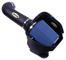 Load image into Gallery viewer, Airaid 11-14 Dodge Charger/Challenger MXP Intake System w/ Tube (Dry / Blue Media) - DTX Performance