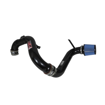 Injen 12-13 Honda Civic Black Polish Tuned Air Intake w/ MR Tech/Web Nano-Fiber Dry Filter - performance car parts