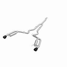 Load image into Gallery viewer, MagnaFlow 2024 Ford Mustang EcoBoost 2.3L Competition Series Cat-Back Exhaust System - DTX Performance