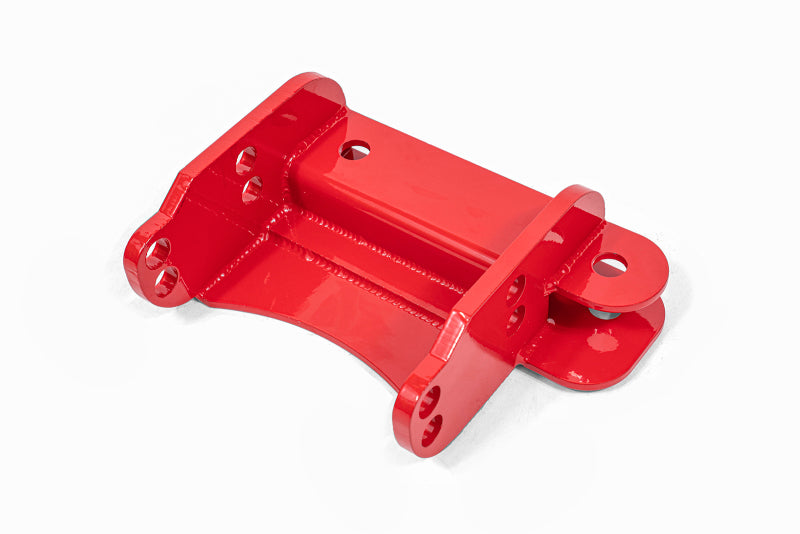 BMR 82-02 3rd Gen F-Body Replacement Torque Arm Bracket (For XTA001) - Red - DTX Performance