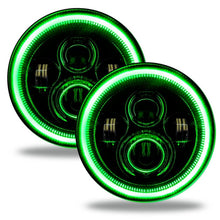 Load image into Gallery viewer, Oracle Jeep Wrangler JL/Gladiator JT 7in. High Powered LED Headlights - performance car parts - high performance auto parts