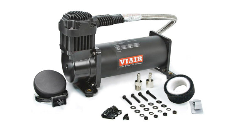 Air Lift Viair 444C Compressor - 200 PSI - Black - DTX Performance