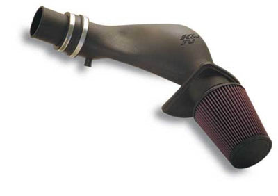 K&N 93-97 Chevy Camaro Performance Intake Kit high performance auto parts, DTX Performance, cold air intake, veteran owned performance shop
