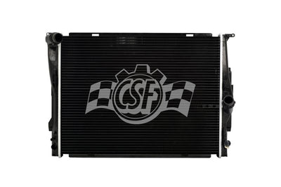 CSF 12-13 BMW 328i 2.0L OEM Plastic Radiator, performance car parts, DTX Performance, high performance auto parts