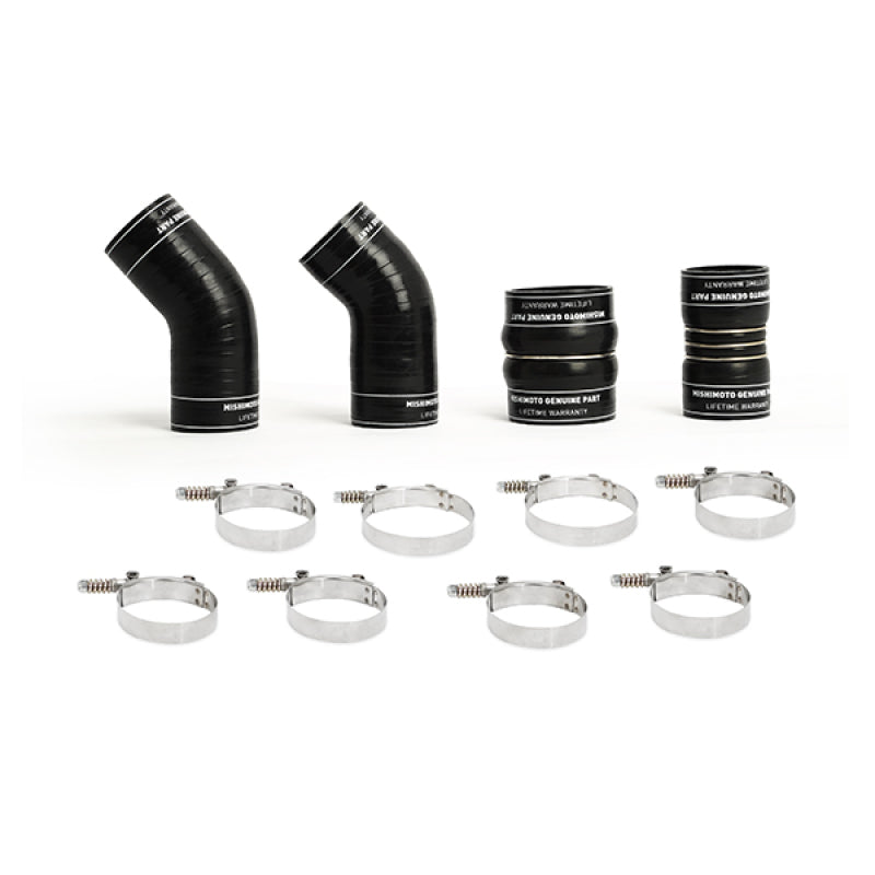 Mishimoto 13-16 Dodge Ram 6.7L Cummins Factory Boot Kit - Black for high performance car parts, DTX Performance upgrades