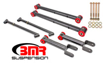 Load image into Gallery viewer, BMR 68-72 A-Body Non-Adj. Rear Suspension Kit - Black Hammertone - DTX Performance