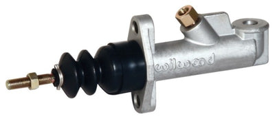 Wilwood Compact Remote Aluminum Master Cylinder - .700in Bore for performance car parts by DTX Performance.