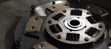 Clutch Kits - Single