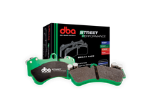 Load image into Gallery viewer, DBA 15-21 Subaru WRX STI SP500 Front Brake Pads performance car parts by DTX Performance.