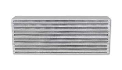 Vibrant Air-to-Air Intercooler Core Only (core size: 18in W x 6.5in H x 3.25in thick), DTX Performance upgrades, high performance auto parts
