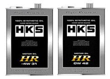 Load image into Gallery viewer, HKS RACING Pro OIL 10W-50 4L for car tuning at DTX Performance - enhance your high performance auto parts