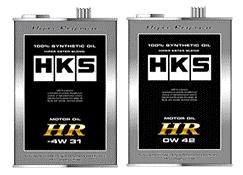 HKS RACING Pro OIL 10W-50 4L for performance car tuning, available at veteran owned DTX Performance shop. Enhance engine performance.
