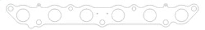 Cometic Toyota 7MGTE 87-92 Exhaust .030 inch MLS Head Gasket 1.412 inch Round Port for performance car parts from DTX Performance