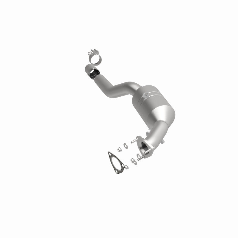 MagnaFlow 2002-2008 Porsche 911 Series Direct Fit Federal Driver Side Catalytic Converter - DTX Performance