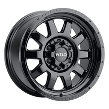 Load image into Gallery viewer, Weld Stealth 18x9 / 6x135 / 5 BS / 106.1 HB - Gloss Black - Non-BL Wheel