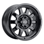 Weld Stealth 18x9 / 6x135 / 5 BS / 106.1 HB - Gloss Black - Non-BL Wheel