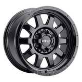 Weld Stealth 20x10 / 6x135 / 4.76 BS / 106.1 HB - Gloss Black - Non-BL Wheel