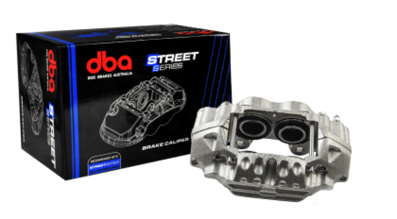 DBA 90-98 Toyota Landcruiser J80 Left Front Caliper