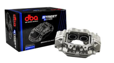 DBA 08-21 Lexus LX570 (J200) Street Series Right Front Caliper, high performance auto parts, brake upgrades by DTX Performance