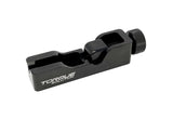 Torque Solution Pro Billet Spark Plug Gap Tool (Universal w/ Feeler Gauge)