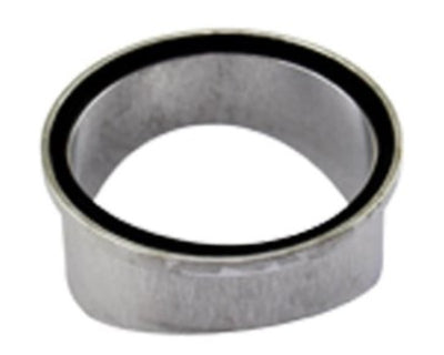 Turbosmart BOV Power Port Alloy Weld Flange for performance car upgrades and DTX Performance tuning enhancements.