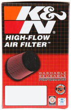 Load image into Gallery viewer, K&amp;N Universal Clamp-On Air Filter 2 1/4in 10 DEG FLG 3 1/2in OD 6in H for high-performance engines, DTX Performance car parts