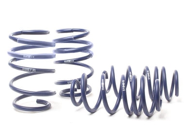 H&R 18-22 Honda Accord Sport Spring for enhanced performance and handling, ideal for tuning upgrades and racing suspension.
