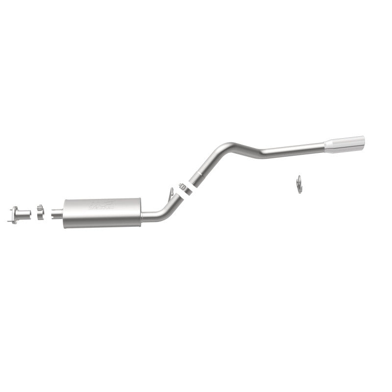 MagnaFlow SYS Cat-Back 2000-01 Cherokee 4.0L - performance car parts, exhaust systems, DTX Performance, high performance auto parts