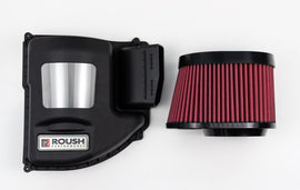 Roush 2021+ Ford Bronco Cold-Air Induction System, high performance auto parts, performance upgrades, DTX Performance.