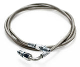 Clutch Masters 05-07 Mazda MazdaSPEED6 2.3L Steel Braided Hydraulic Clutch Line