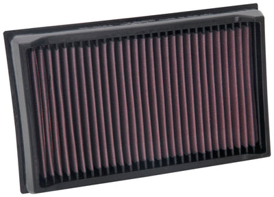 K&N 2019 Volkswagen Jetta 1.4L F/I Replacement Panel Air Filter from DTX Performance