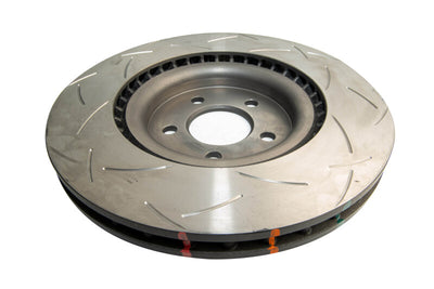 DBA 05-10 Mustang GT V8 Shelby Edition Front Slotted 4000 Series Rotor high performance car part