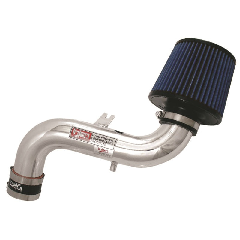 Injen 04-05 Toyota Camry/Solara V6 3.3L Black IS Short Ram Cold Air Intake - DTX Performance