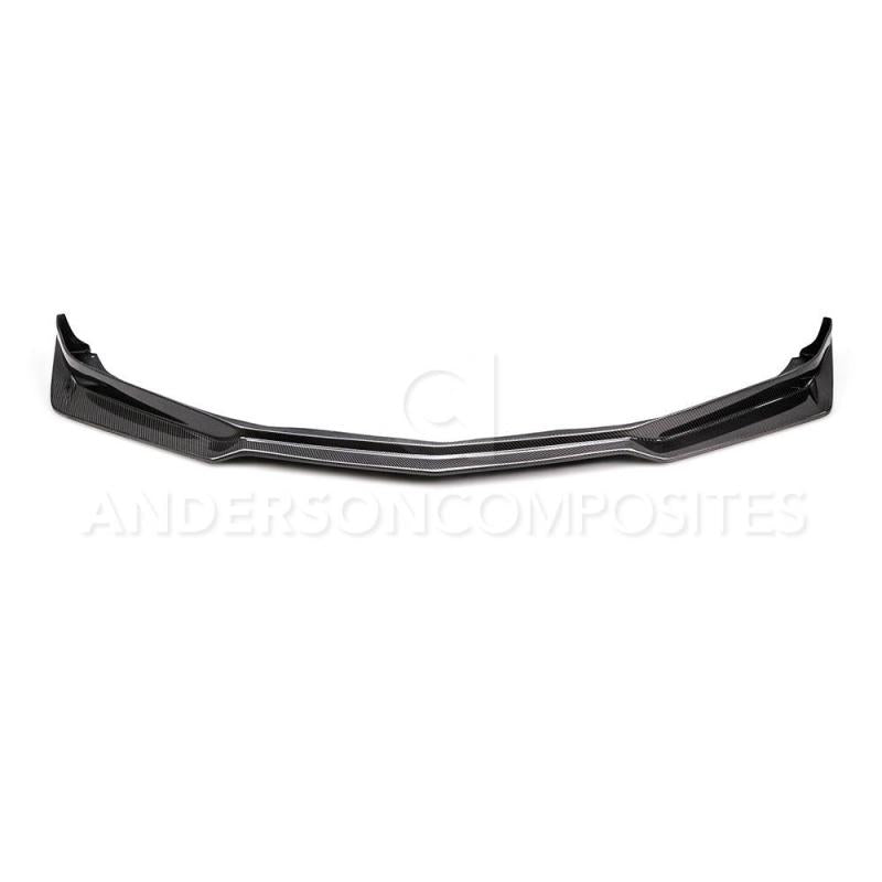 Anderson Composites 16-18 Chevrolet Camaro RS Type-AZ Front Chin Spoiler - DTX Performance