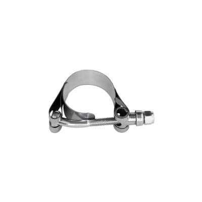 Mishimoto 1.25 Inch Stainless Steel T-Bolt Clamps for performance upgrades at DTX Performance, veteran owned performance shop