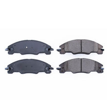 Load image into Gallery viewer, Power Stop 08-11 Ford Focus Front Z16 Evolution Ceramic Brake Pads - DTX Performance