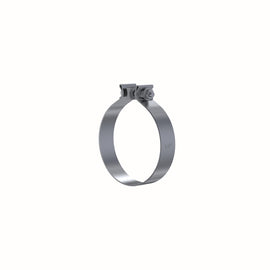 MBRP 5in Aluminized Band Clamp for exhaust systems and racing suspension, performance upgrades, from a veteran-owned shop, DTX Performance