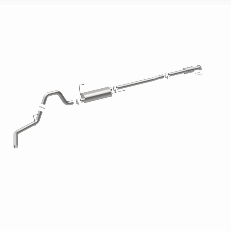 MagnaFlow BRE Exhaust Kit 11-17 Ford F-150 for performance car parts and engine performance upgrades at DTX Performance Shop