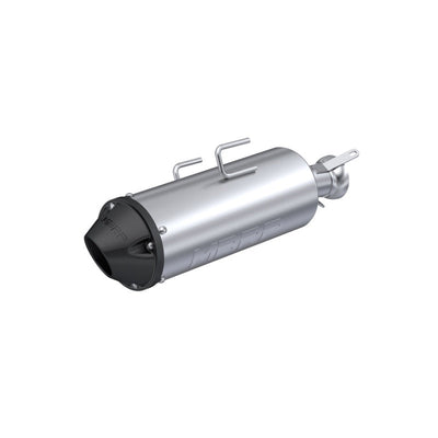 MBRP 2013+ Polaris Scrambler 850 5in Slip-on Exhaust System