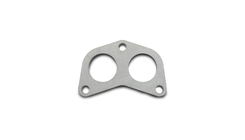 Vibrant Subaru EJ20 SS Exhaust Manifold Flange - 2 Flanges Per Set, high performance car parts by DTX Performance, veteran owned shop