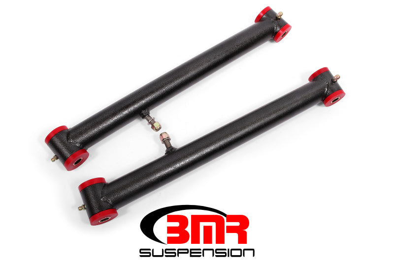 BMR 02-10 SSR Non-Adj. Upper Control Arms (Polyurethane) - Black Hammertone - DTX Performance