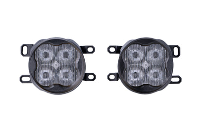 Diode Dynamics 10-20 Toyota 4Runner/Avalon/Prius/Sienna/ Lexus SS3 LED Fog Light Kit